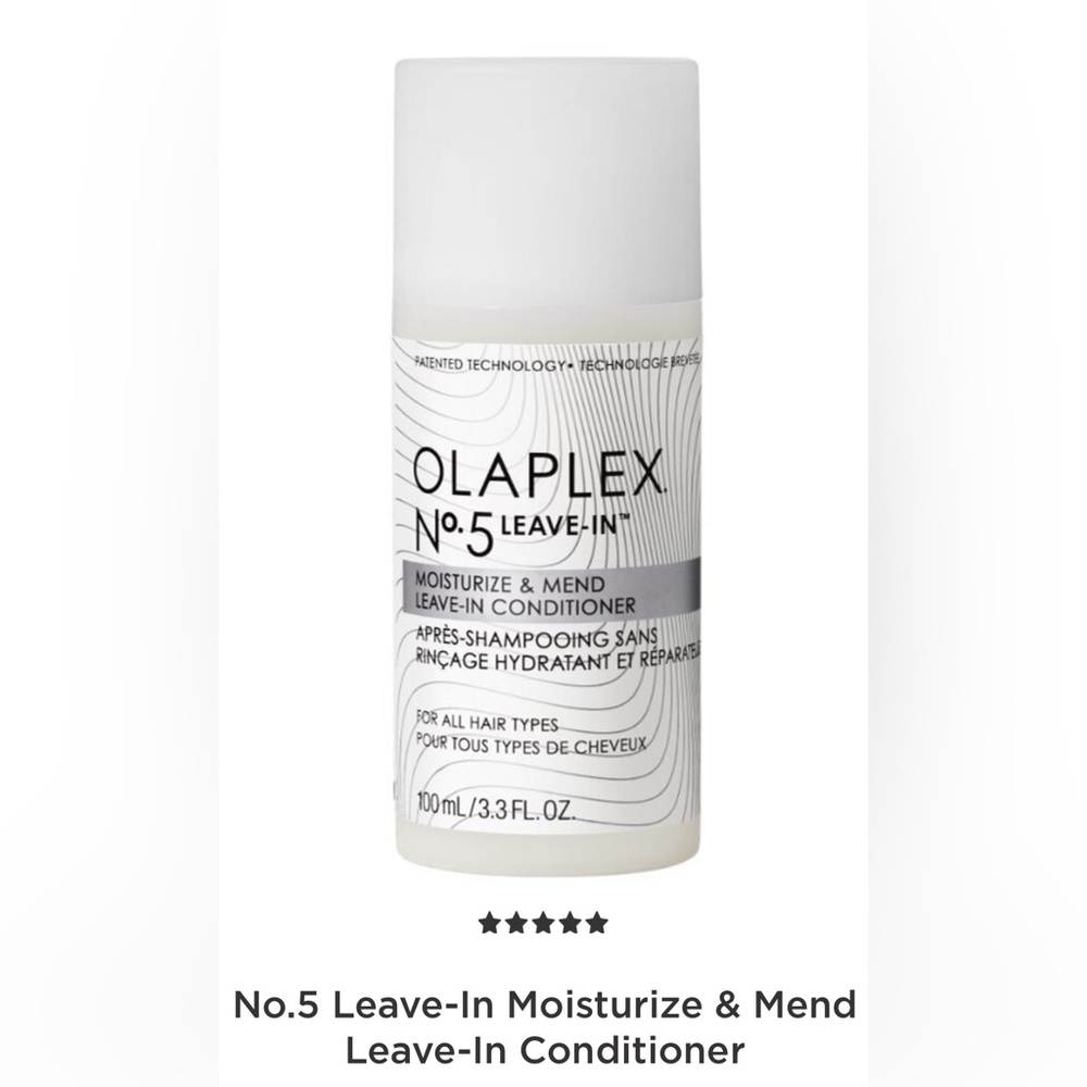 Olaplex No. 5 Leave in Conditioner